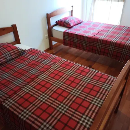 Costa Lodges Funchal, Santa Cruz, Madeira, Shared Two Bed Room