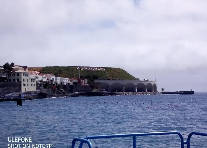 Costa Funchal Or Santa Cruz, Madeira