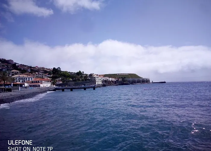 Costa Funchal Or Santa Cruz, Madeira