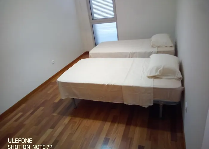 Costa Lodges Funchal, Santa Cruz, Madeira, Shared Two Bed Room *