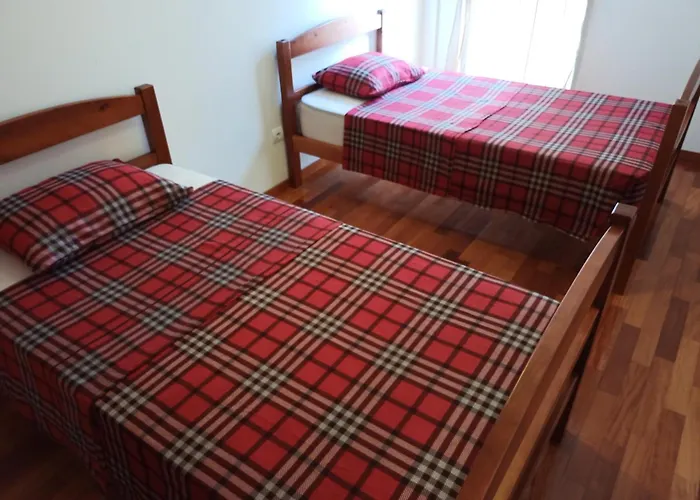 Costa Lodges Funchal, Santa Cruz, Madeira, Shared Two Bed Room